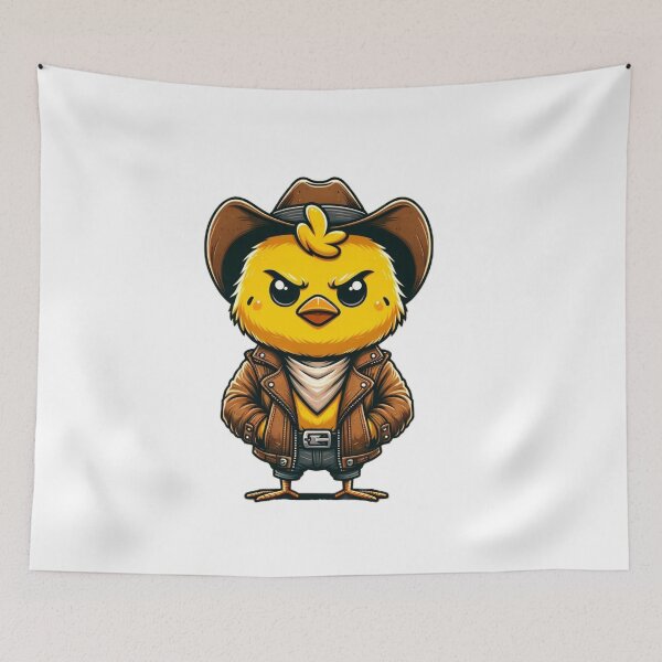 Item preview, Cowboy Chick: Little Rebel designed and sold by Shams-Studio.