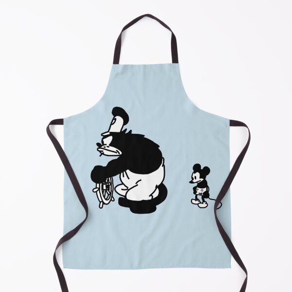 Item preview, Steamboat Willie with Angry Cat and Sad Mouse designed and sold by ellenhenry.