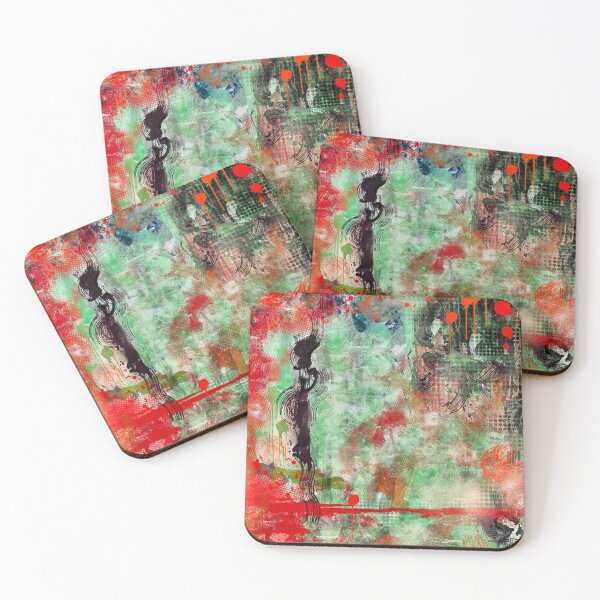Item preview, WAVE Abstract groovy, Wanderlust art designed and sold by maurocarac.