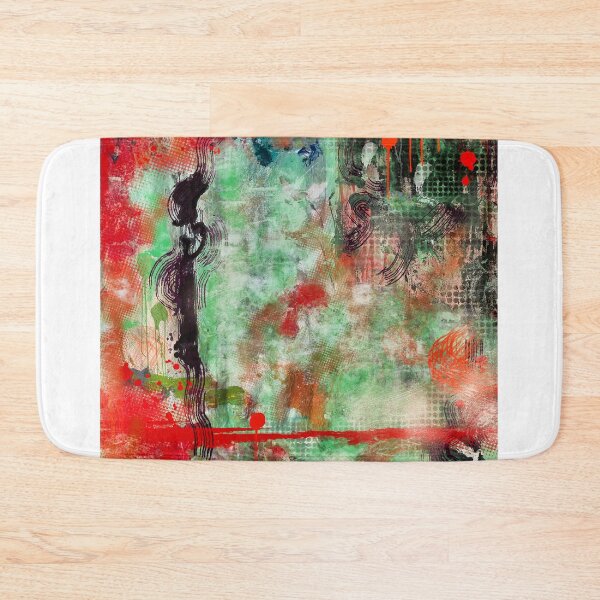 Item preview, WAVE Abstract groovy, Wanderlust art designed and sold by maurocarac.