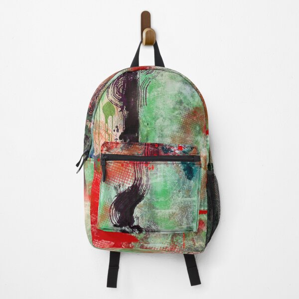 Item preview, WAVE Abstract groovy, Wanderlust art designed and sold by maurocarac.