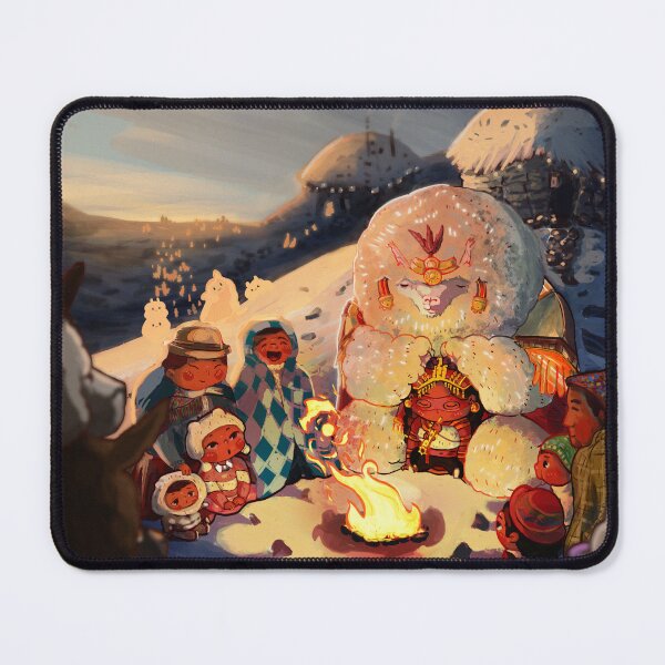 Item preview, Apapachu & Alpa designed and sold by IamPaulCarbajal.