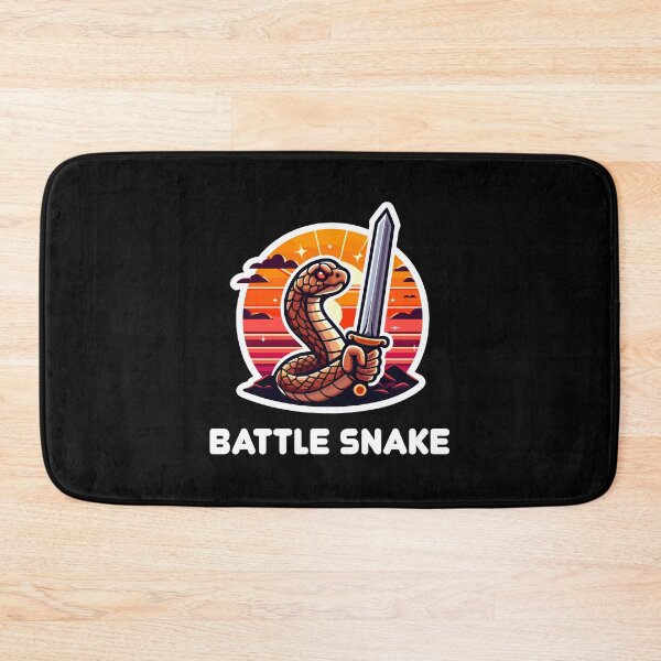Item preview, Rattlesnake Snake Pun  designed and sold by DinoKate.