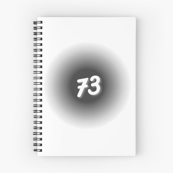 Item preview, 73 Math Magic Number designed and sold by Serotonin4u.