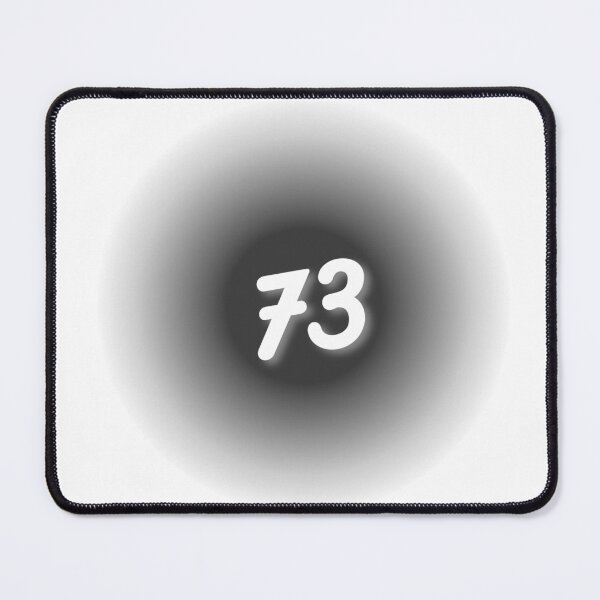Item preview, 73 Math Magic Number designed and sold by Serotonin4u.