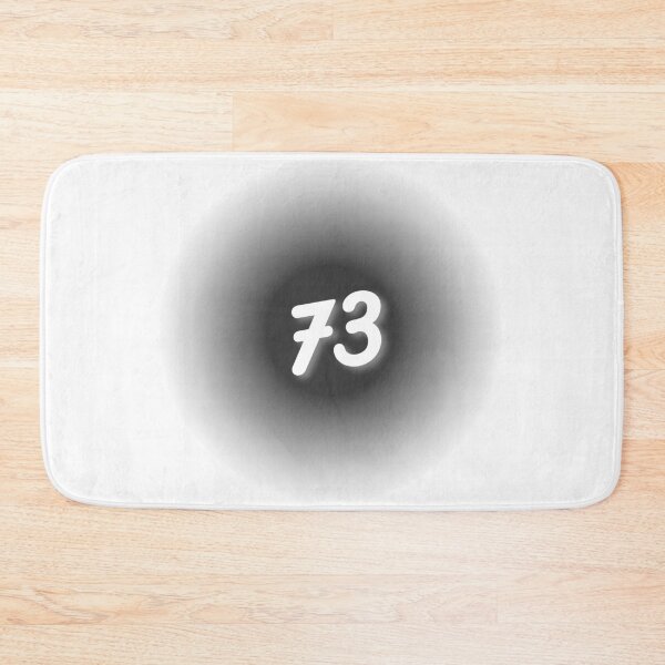 Item preview, 73 Math Magic Number designed and sold by Serotonin4u.