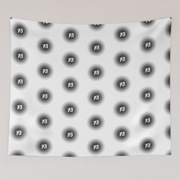 Item preview, 73 Math Magic Number designed and sold by Serotonin4u.