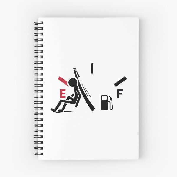 Item preview, Empty Gas Tank designed and sold by OddityDesign.