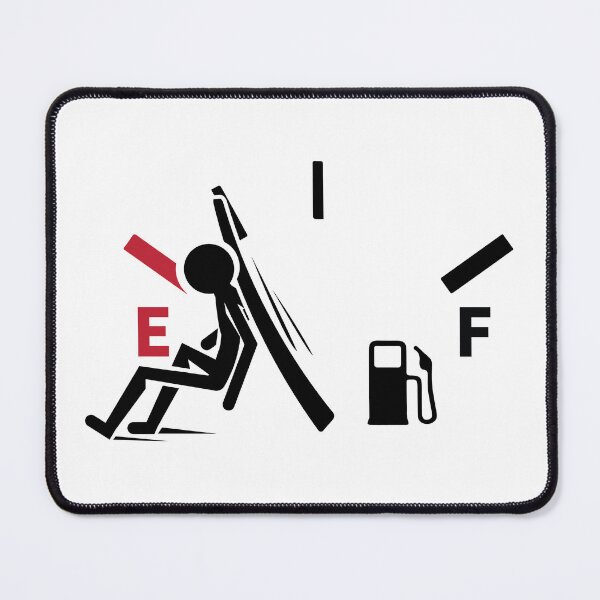 Item preview, Empty Gas Tank designed and sold by OddityDesign.