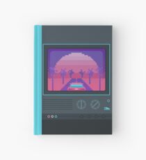Nostalgia trip Hardcover Journal
