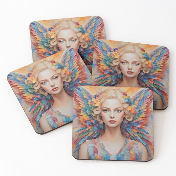 Item preview, three dimensional angel designed and sold by bogfl.