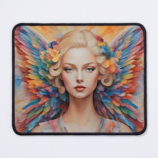 Item preview, three dimensional angel designed and sold by bogfl.