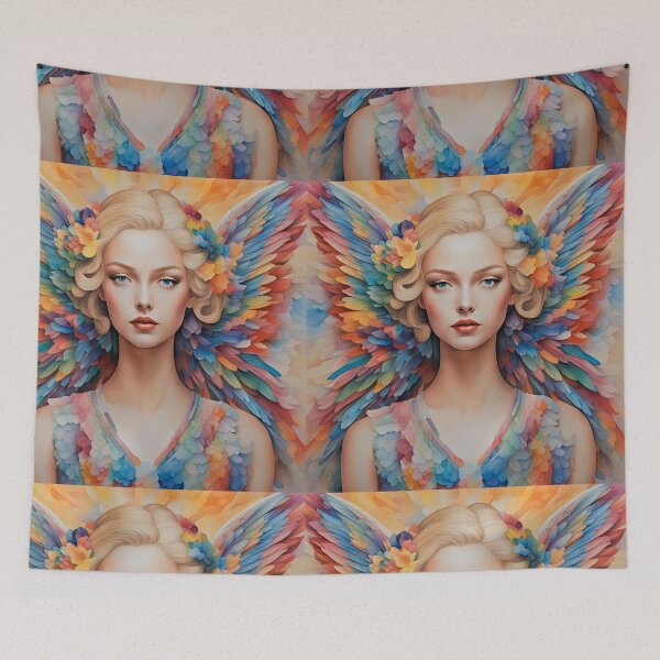 Item preview, ángel tridimensional designed and sold by bogfl.