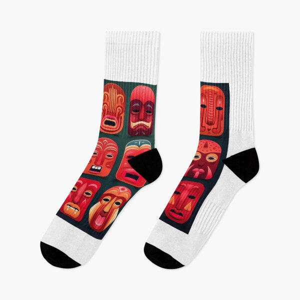 Item preview, Vibrant and colorful ethnic faces designed and sold by JuanmaLW.