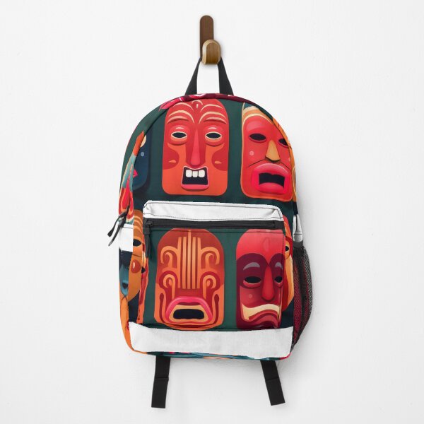 Item preview, Vibrant and colorful ethnic faces designed and sold by JuanmaLW.