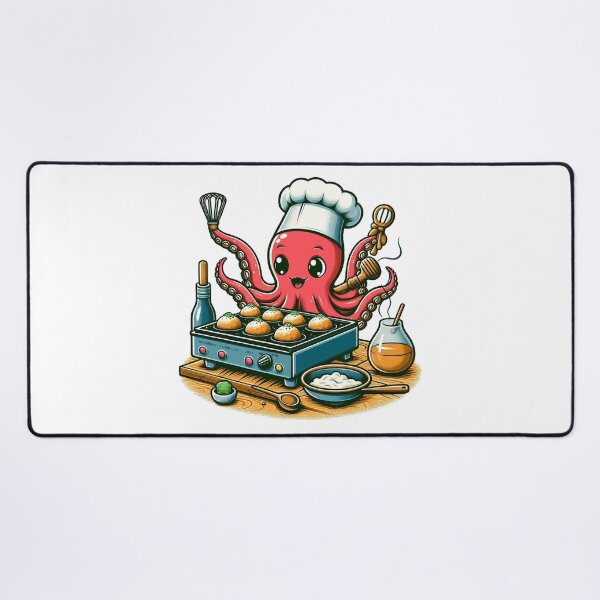 Item preview, takoyaki designed and sold by erkinmaddison.