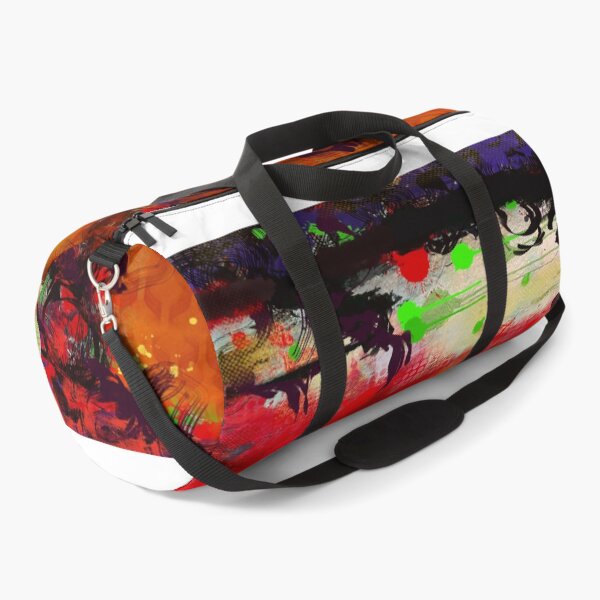 Item preview, Digital abstraction in red and black designed and sold by maurocarac.