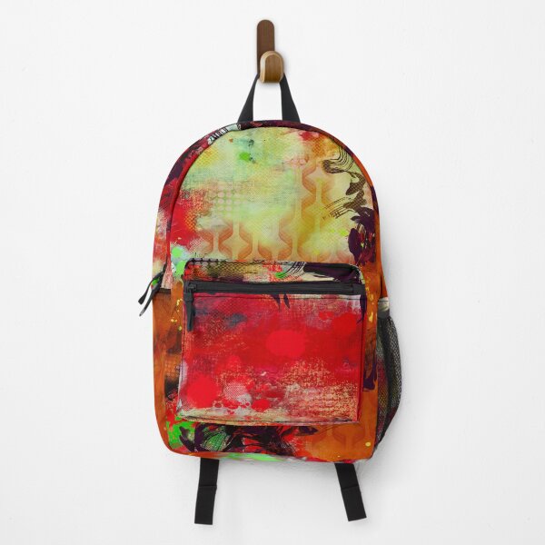 Item preview, Digital abstraction in red and black designed and sold by maurocarac.