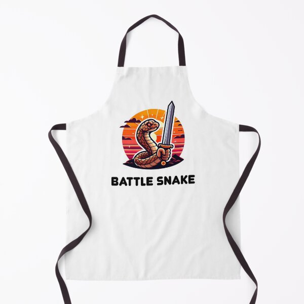 Item preview, Snake Pun RattleSnake designed and sold by DinoKate.
