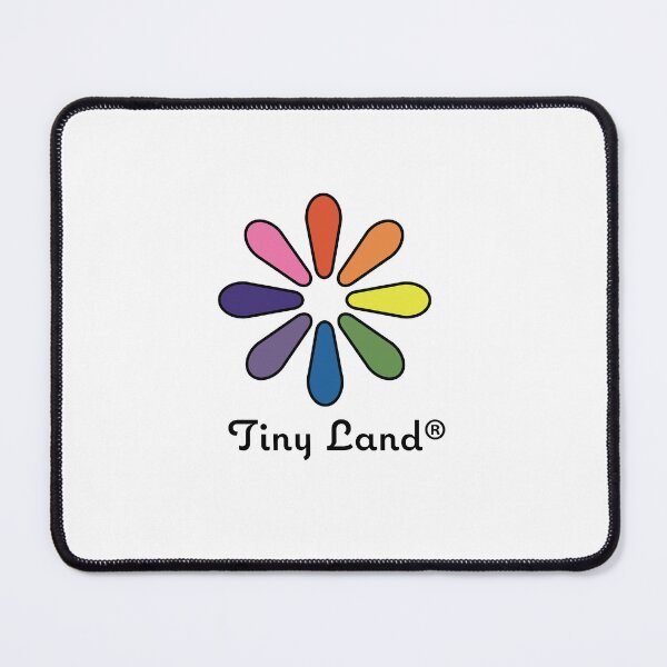 Item preview, Tiny Land logo designed and sold by PaintAttention.