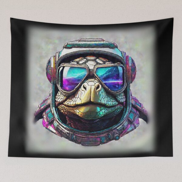 Item preview, Tortstronaut designed and sold by Mothrrr.