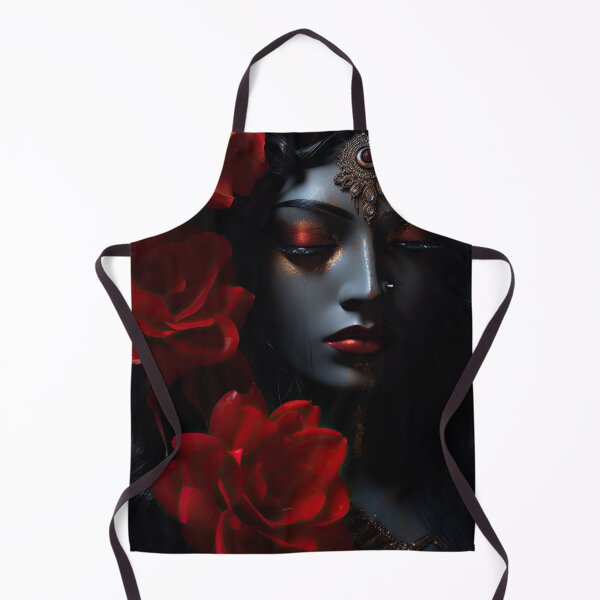 Item preview, Revati with Roses (Variation) designed and sold by OccultDreams.