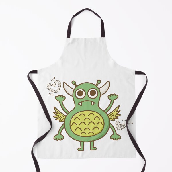Item preview, Little Monster designed and sold by love4darts.