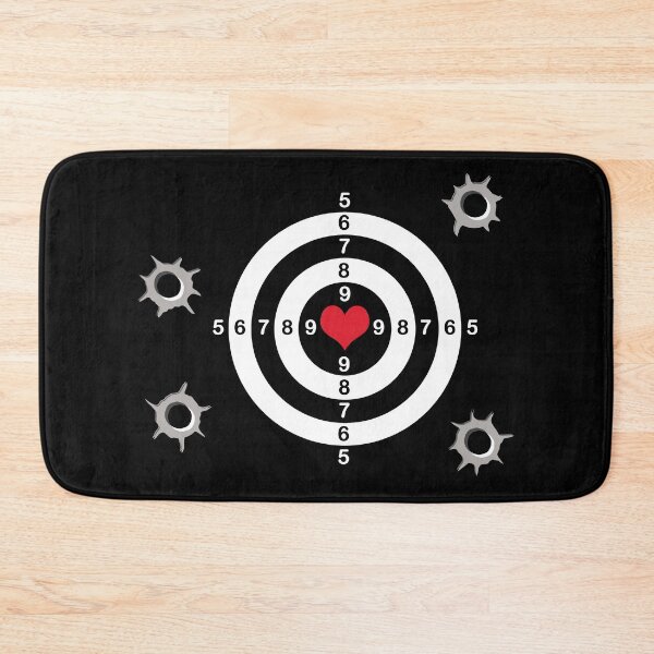 Item preview, Love Dartboard designed and sold by sheprint.