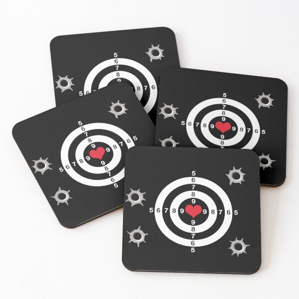 Item preview, Love Dartboard designed and sold by sheprint.