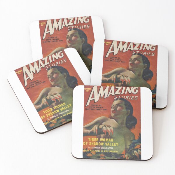 Item preview, Vintage Magazine Art designed and sold by HausOfADHD.