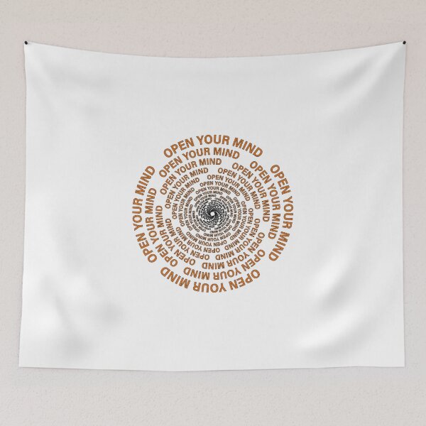 Item preview, Open your mind Quite designed and sold by itsinnav.