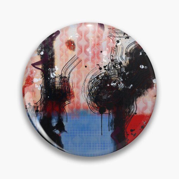 Item preview, wanderlust art, Abstraction and calligraphy designed and sold by maurocarac.