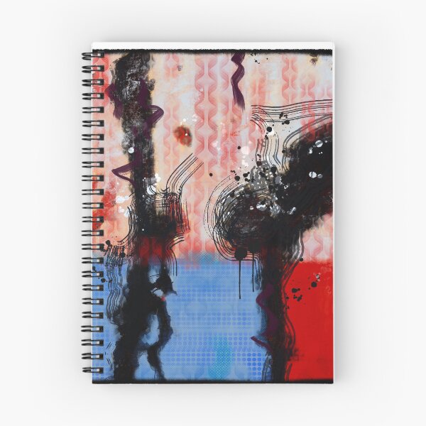 Item preview, wanderlust art, Abstraction and calligraphy designed and sold by maurocarac.
