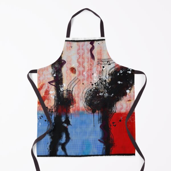 Item preview, wanderlust art, Abstraction and calligraphy designed and sold by maurocarac.