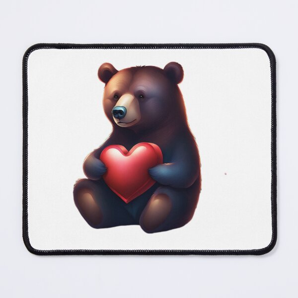 Item preview, Gentle bear designed and sold by Shtex.