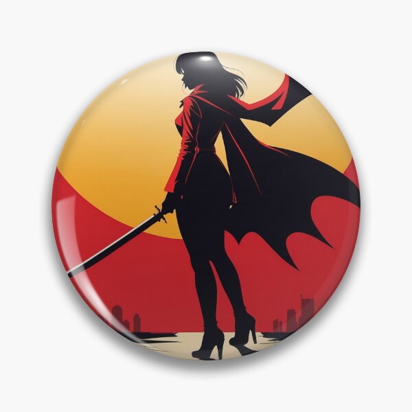 Item preview, Join the fearless half-human, half-vampire heroines of Bitter Waters Suite designed and sold by cannon777.