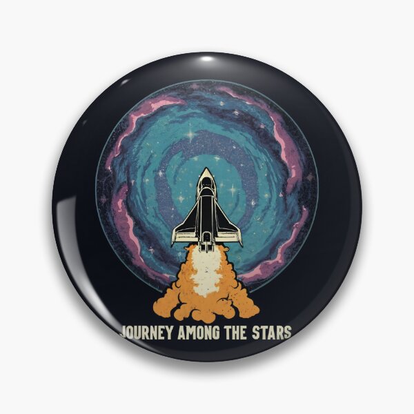 Item preview, Journey Among the Starts designed and sold by PrintPaloza.