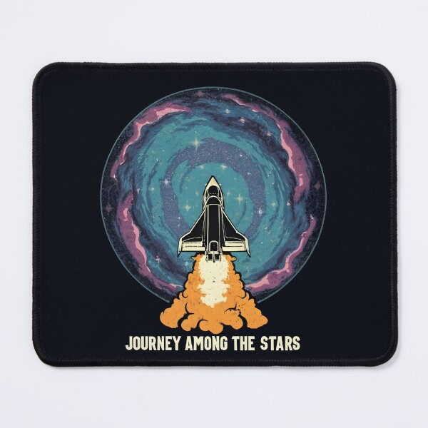 Item preview, Journey Among the Starts designed and sold by PrintPaloza.