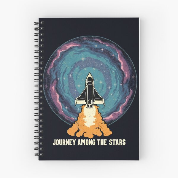 Item preview, Journey Among the Starts designed and sold by PrintPaloza.