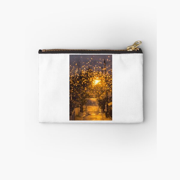 Item preview, Back lane bokeh designed and sold by Rod Raglin.