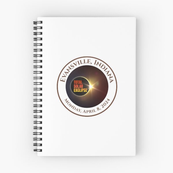 Item preview, Gear Up for the Total Solar Eclipse 2024! designed and sold by Amigo Creations.