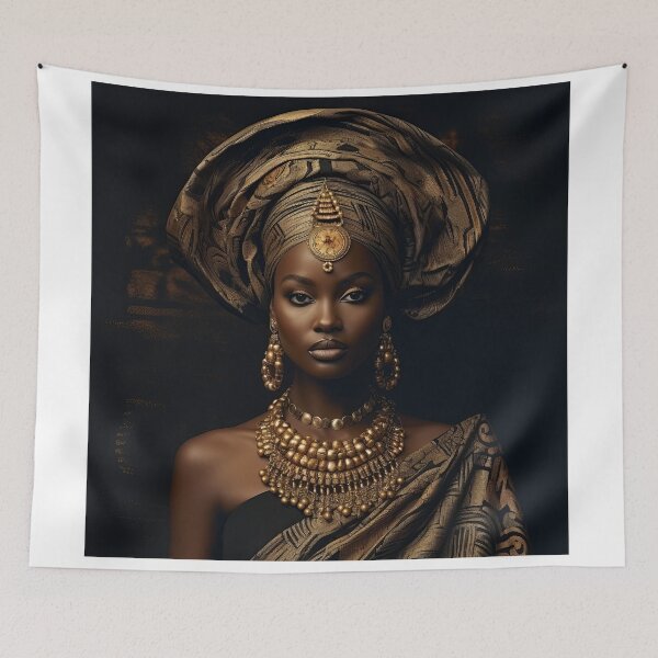 Item preview, Afro Divine III designed and sold by My Aspian.