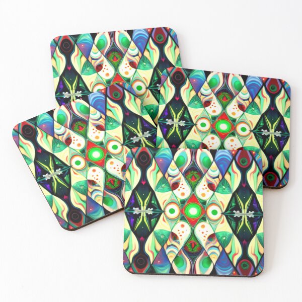 Item preview, Festive Abstract designed and sold by RivehArt.