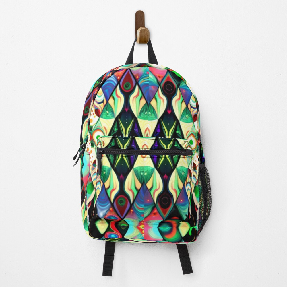 Item preview, Backpack designed and sold by RivehArt.