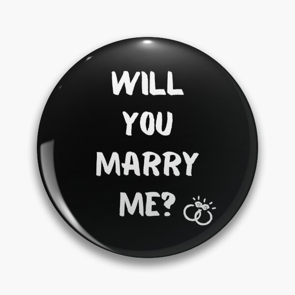 Item preview, Will you Marry Me? designed and sold by kgbgallery.