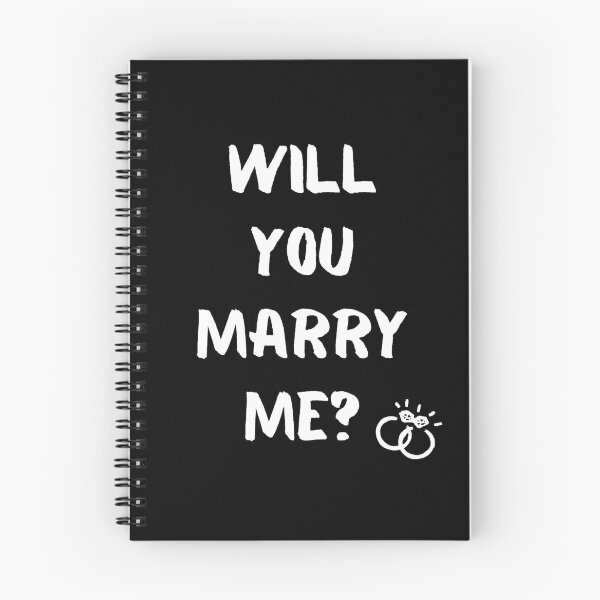 Item preview, Will you Marry Me? designed and sold by kgbgallery.
