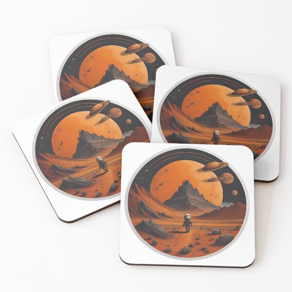 Item preview,  Mars Landing designed and sold by BladVrt.