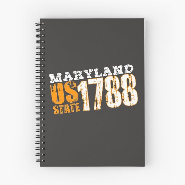 Item preview, Maryland US State 1788  designed and sold by Matthew Whittaker.