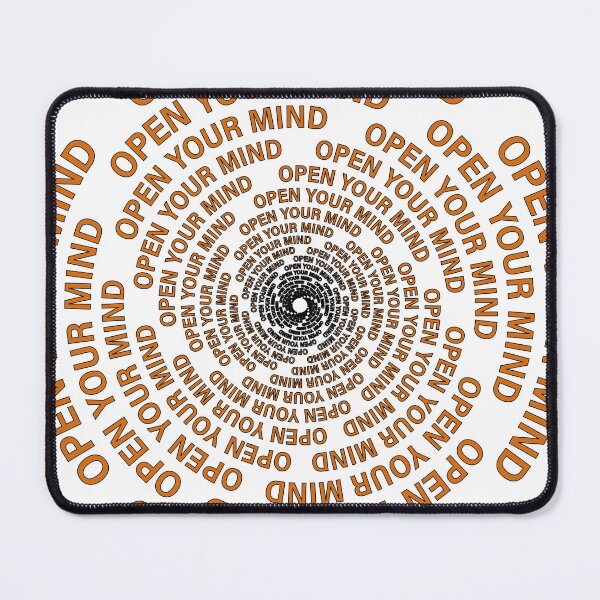Item preview, Open your mind Quite designed and sold by itsinnav.