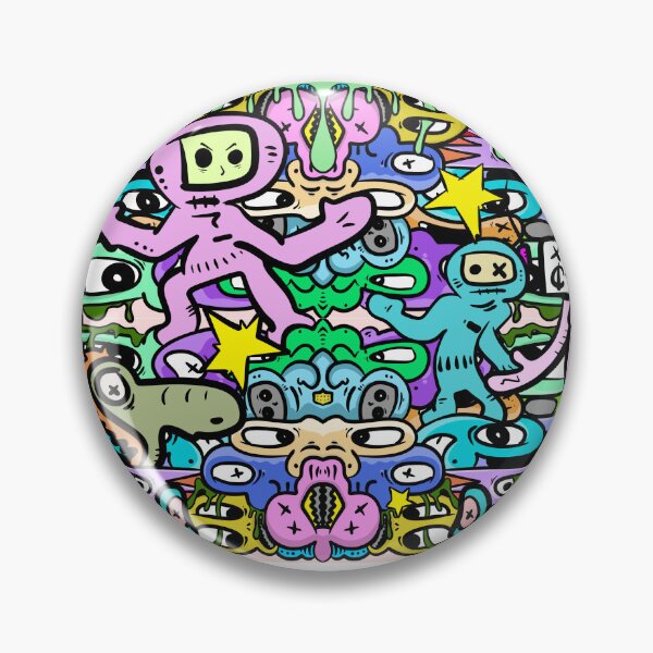 Item preview, Digi Madness  designed and sold by chasemarsh.